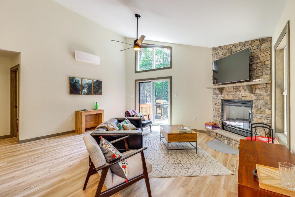 Vacation Home interior